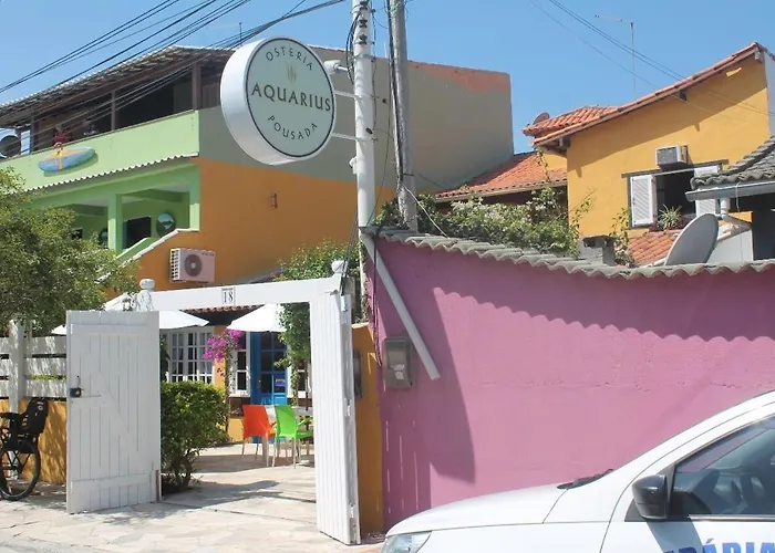 Aquarius Osteria